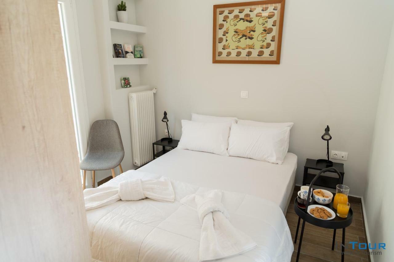 Art Point Under Acropolis Apartment Athens Exterior photo