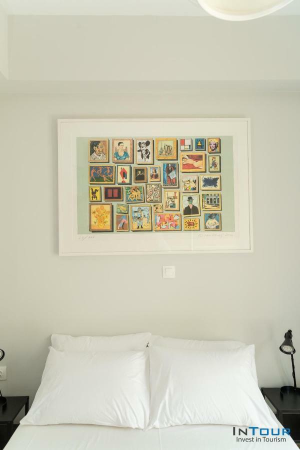 Art Point Under Acropolis Apartment Athens Exterior photo